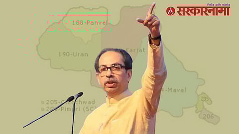 Shivsena-Uddhav Thackeray