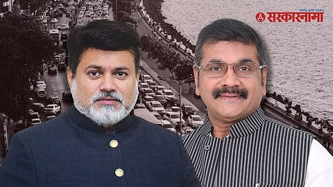 Uday Samant & Sachin Ahir