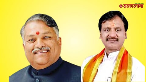 chandrakant khaire, Ambadas Danve