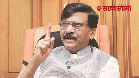 Sanjay Raut
