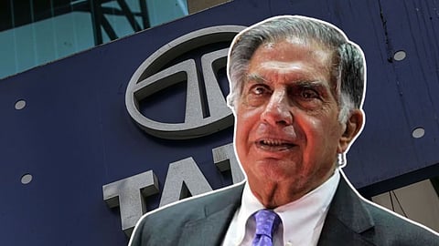 Ratan Tata Threat Call :