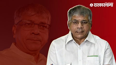 Prakash Ambedkar