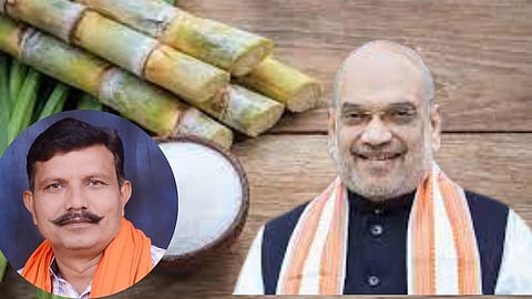 Prahlad Ingole: Amit Shah