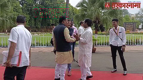 Sanjay Shirsat-Ambadas Danve