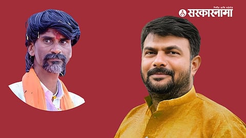 Hemant Patil, Manoj Jarange