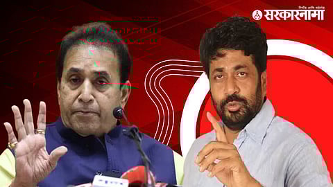 Anil Desshmukh , Bacchu Kadu