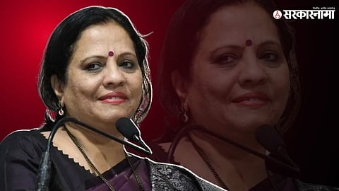 MLA Devyani Pharande