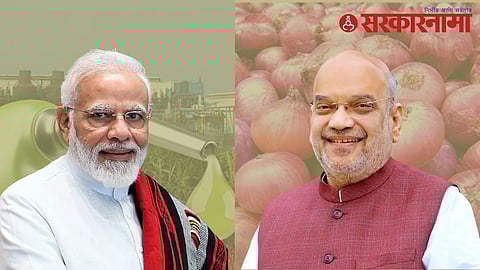 Narendra Modi-Amit shah