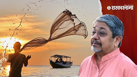 Kokan University of Fishery, Dr. Bhalchandra Mungekar