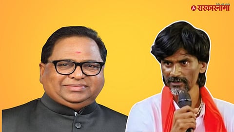 Haribhau Rathod, Manoj Jarange