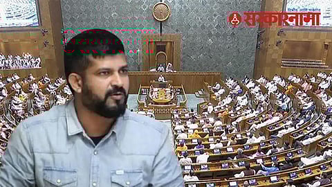 MP Pratap Simha
