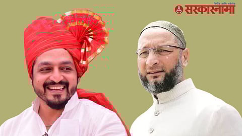 Farooq Shabdi-Asaduddin Owaisi