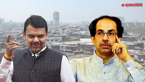 Devendra Fadnavis, Uddhav thackeray