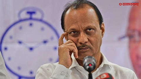 Ajit Pawar