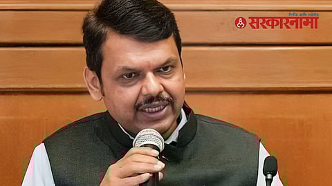 Devendra Fadnavis