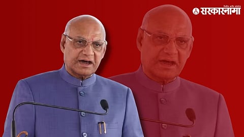 Governor Ramesh Bais