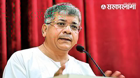 Prakash Ambedkar