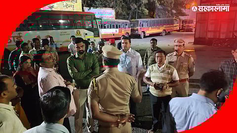 Jitendra Dudi, Samir Shaikh, Rohan Palange