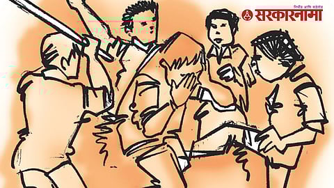 Ahmednagar Crime News :