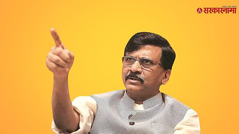 sanjay raut