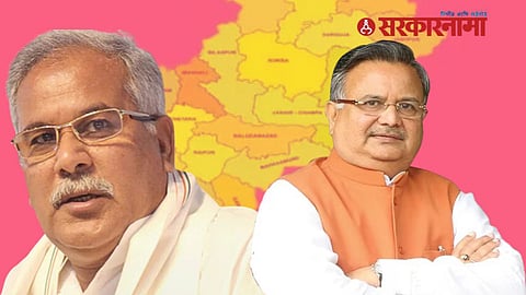 Chhattisgarh Assembly Election