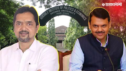 Ajay Shinde, Devendra Fadnavis