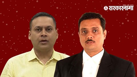 Amit Malviya, Adv Asim Sarode