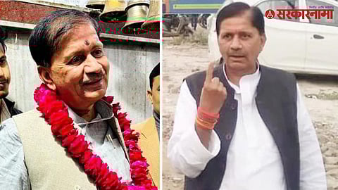 Narendra Singh Kushwaha