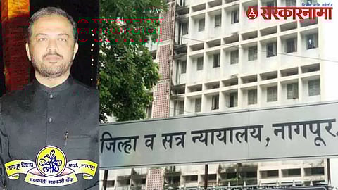 Former Congress Minister Sunil Kedar.