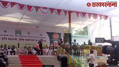 devnadara Fadnvis program