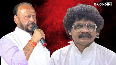 Anandrao Adsul, Gunratn Sadavarte