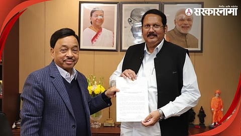Narayan Rane, Udayanraje Bhosale