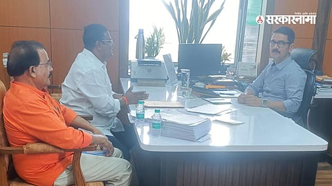 Kiran Kale - Vishwasrao Nangare Patil