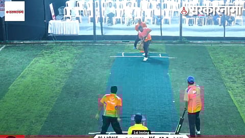 BJP Kings Vs NCP (AP) Lions