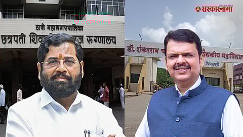 Eknath Shinde, Devendra Fadnavis