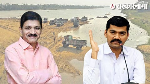 Charan Waghmare & Yogesh Kumbhejkar.