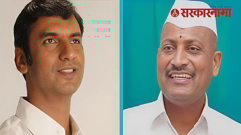 Shankarrao Gadakh and Balasaheb Murkute: