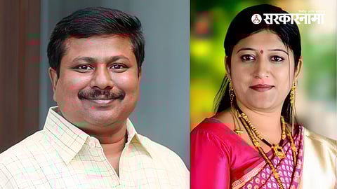 Dr.Sulakshana Shilwant-Dhar and Anna Bansode