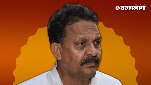 BSP Leader Afzal Ansari