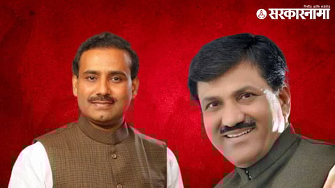 Rajesh Tope,Babanrao Lonikar