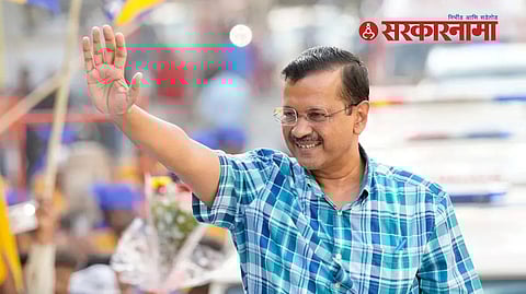 Arvind Kejriwal