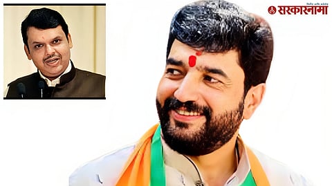 Murlidhar Mohol and Devendra Fadanavis