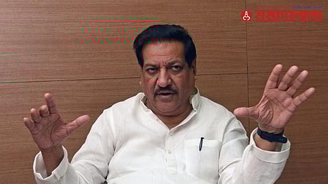Prithviraj Chavan