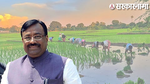 Minister Sudhir Mungantiwar.