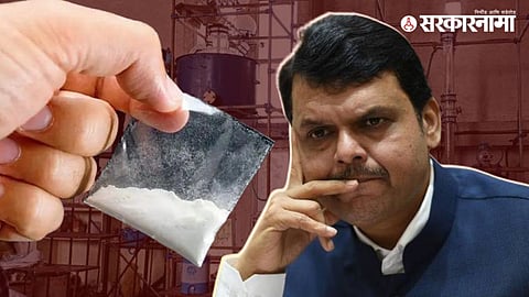 Drugs Factories, Devendra Fadnavis
