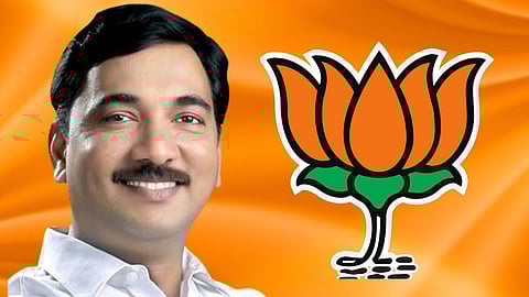 MP Unmesh Patil News :