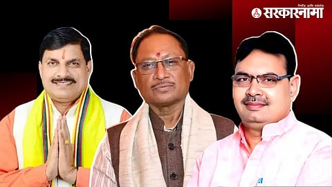 CM Mohan Yadav, Vishnu Dev Sai, Bhajan Lal Sharma