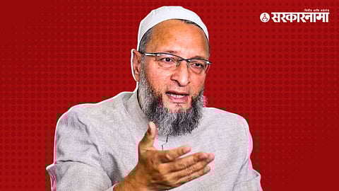 Asaduddin Owaisi
