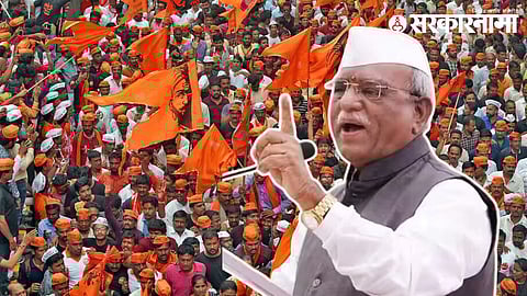 Haribhau Bagade News :