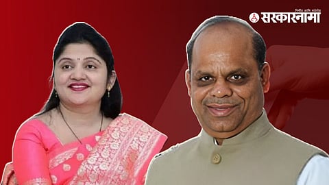 Shubhangi Patil & Kishore Darade